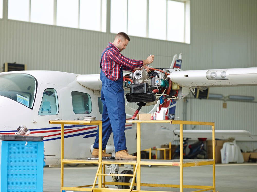 Nadcap Certified Processes in Aerospace Manufacturing