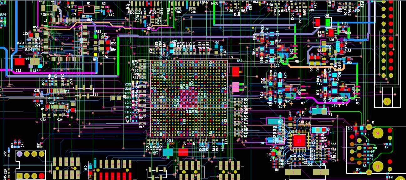 Design a PCB Layout