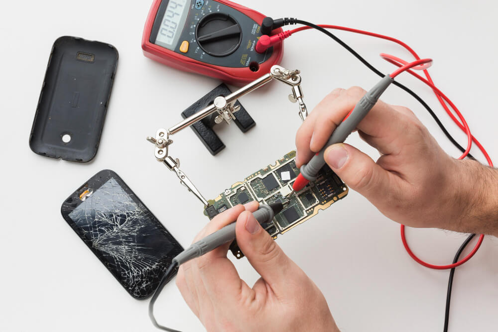 Test Resistance in a Circuit