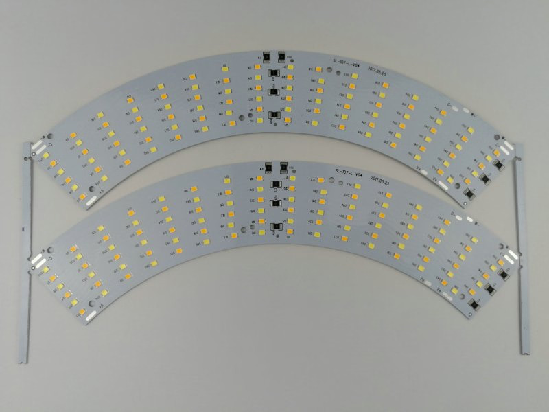 PCB LED Lighting Assembly