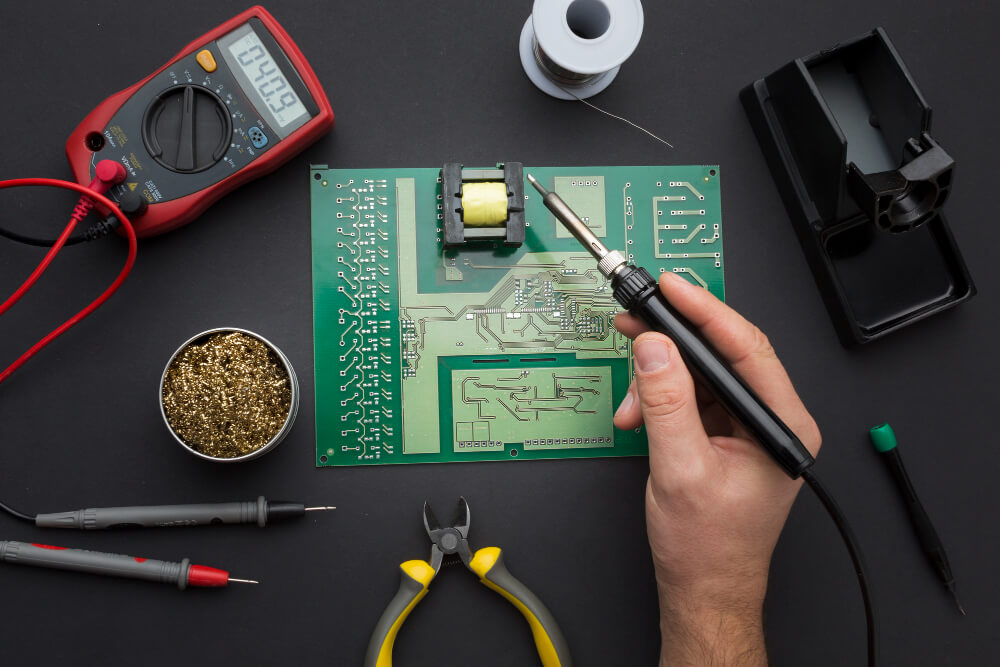 Soldering Equipment