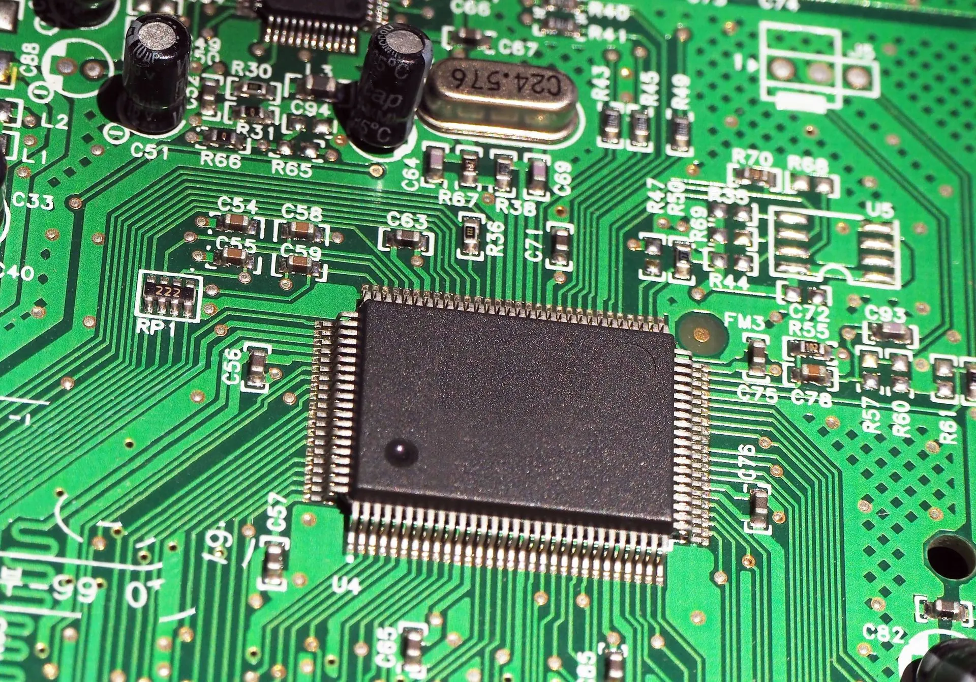 Surface Mount Device